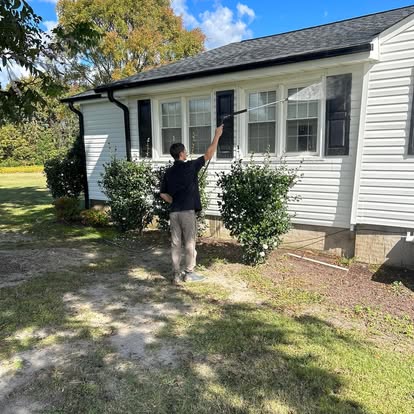 Parrish Cleaning Service recent project